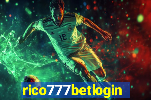 rico777betlogin