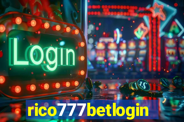 rico777betlogin