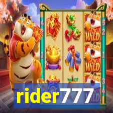 rider777