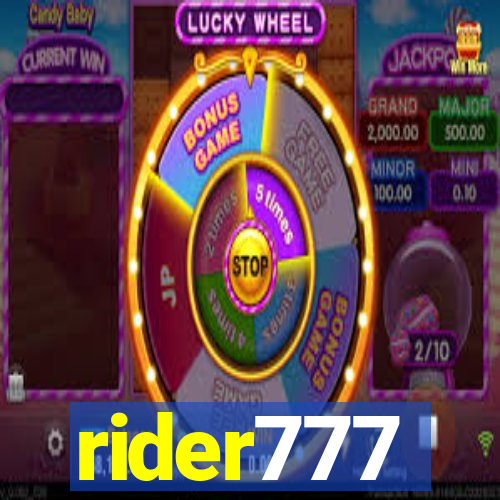 rider777