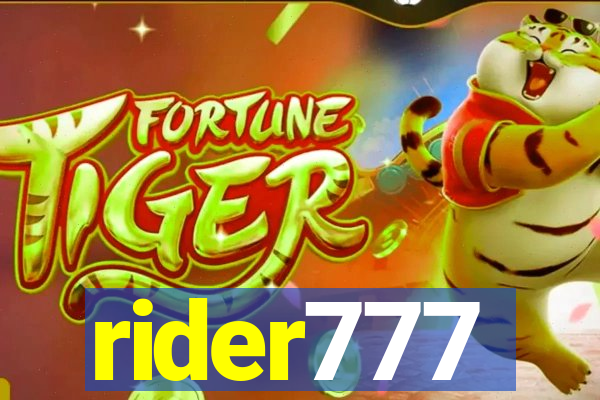 rider777