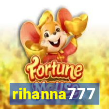 rihanna777