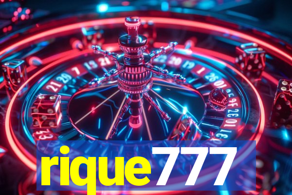 rique777