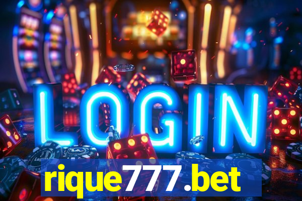 rique777.bet