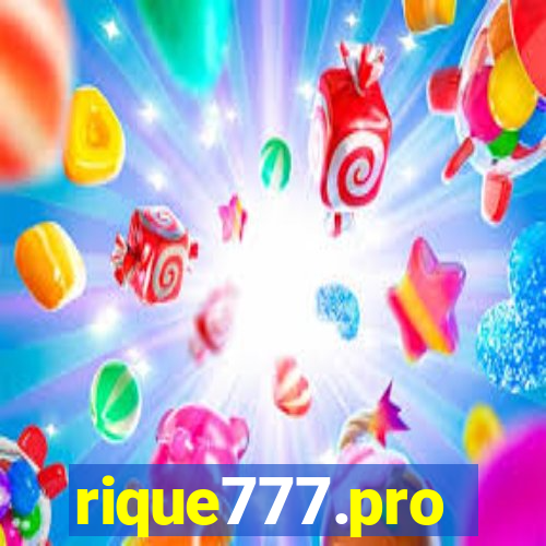 rique777.pro