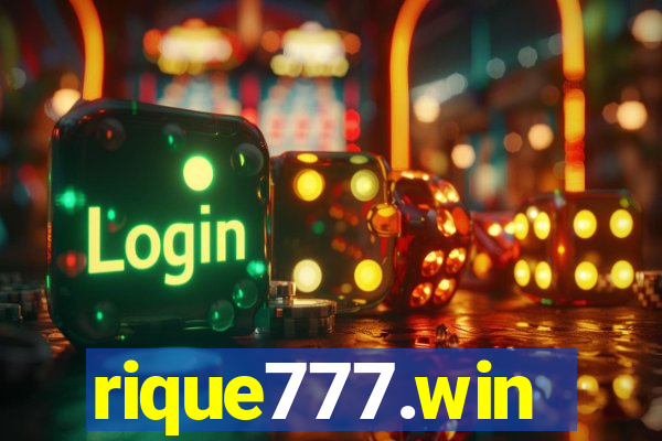 rique777.win