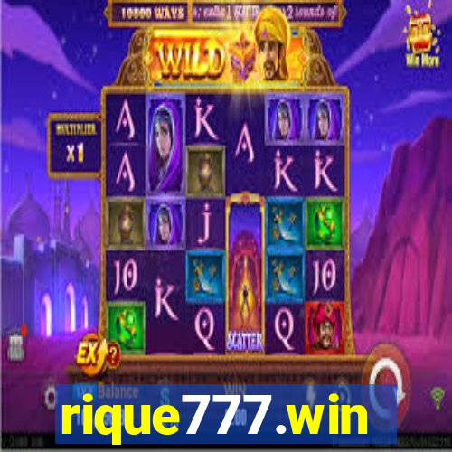 rique777.win