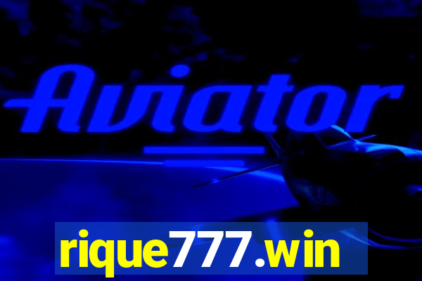 rique777.win