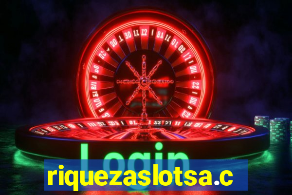 riquezaslotsa.com