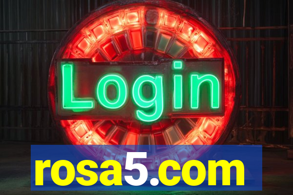 rosa5.com