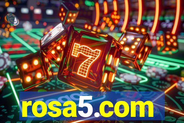 rosa5.com