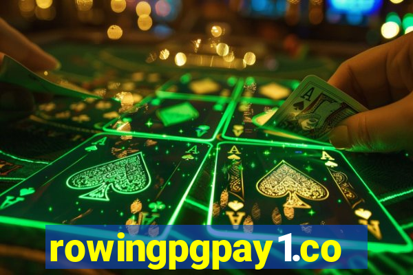 rowingpgpay1.com