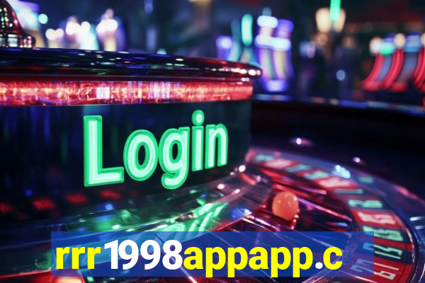 rrr1998appapp.com