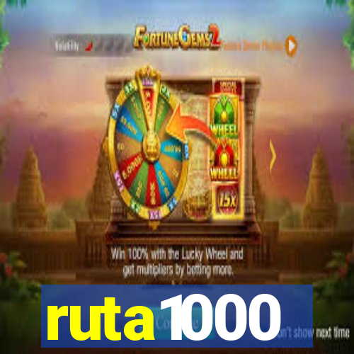 ruta1000