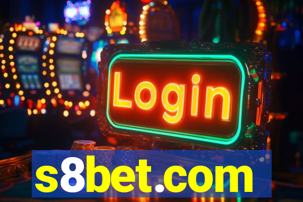 s8bet.com