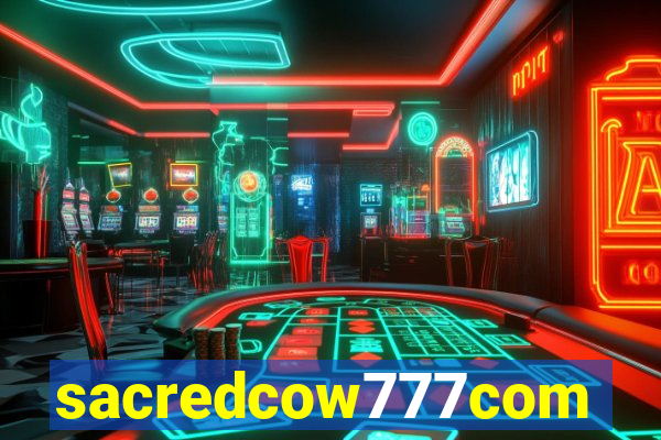 sacredcow777com