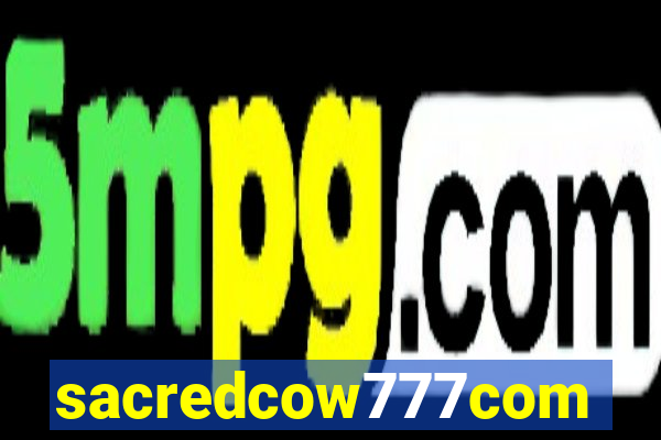 sacredcow777com