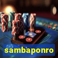 sambaponro