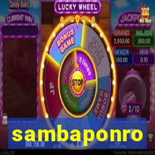 sambaponro