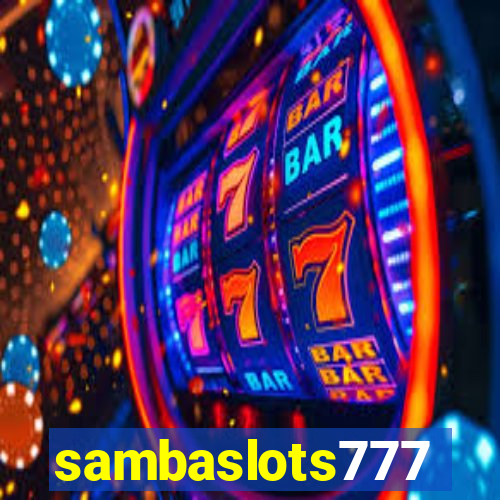 sambaslots777