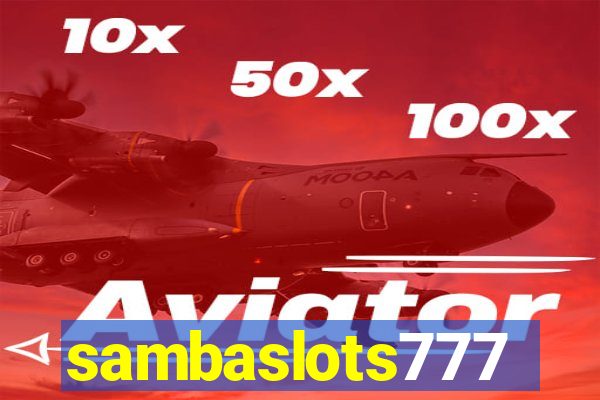 sambaslots777