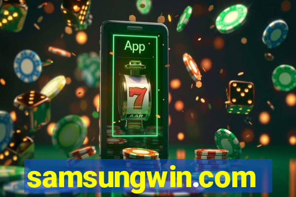 samsungwin.com