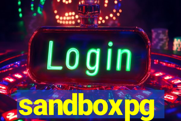 sandboxpg