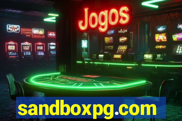 sandboxpg.com