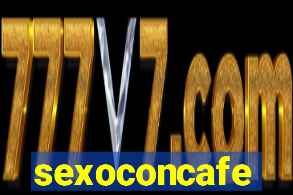 sexoconcafe