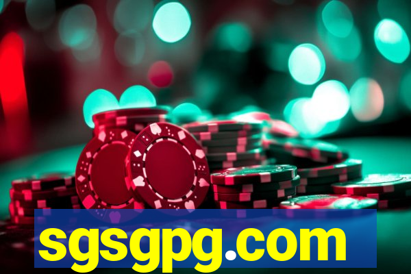 sgsgpg.com