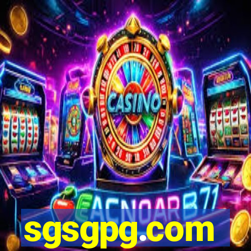 sgsgpg.com