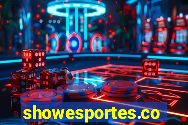 showesportes.com