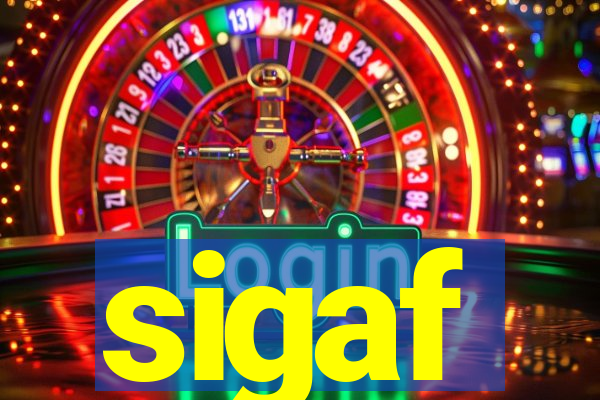 sigaf