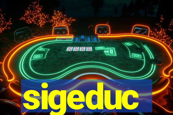 sigeduc