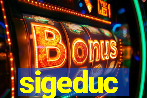 sigeduc