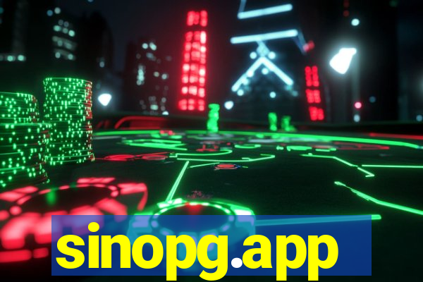 sinopg.app