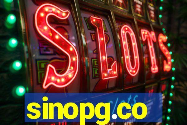 sinopg.co