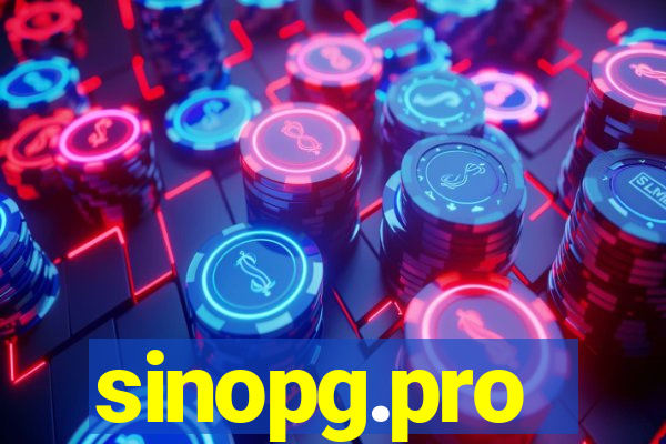 sinopg.pro