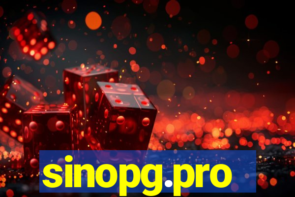 sinopg.pro