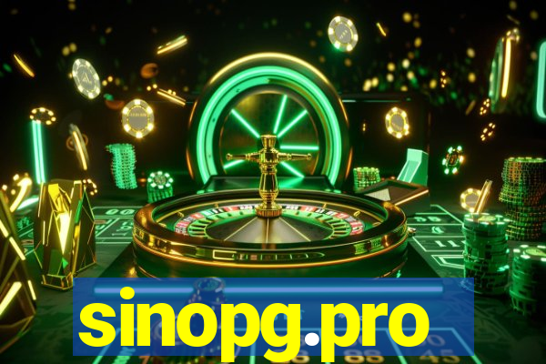 sinopg.pro