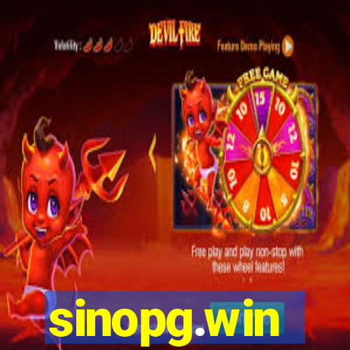 sinopg.win