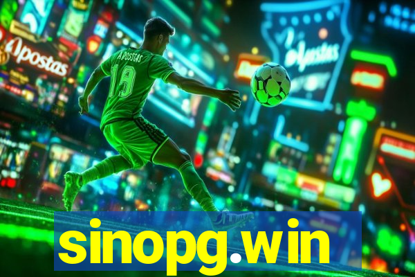 sinopg.win