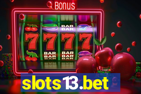 slots13.bet