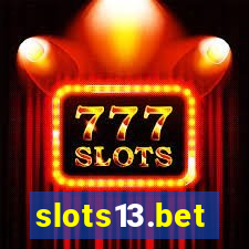 slots13.bet