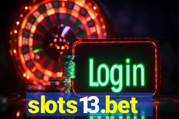 slots13.bet