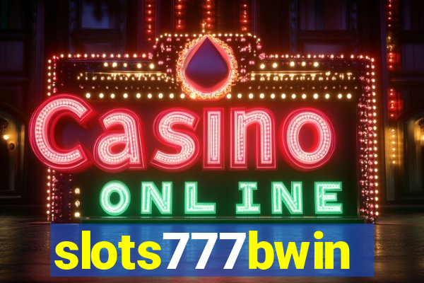 slots777bwin