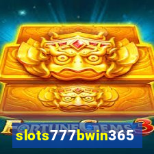 slots777bwin365