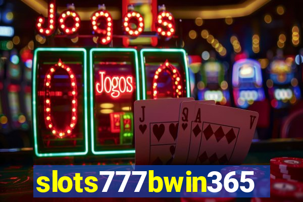 slots777bwin365