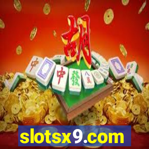 slotsx9.com