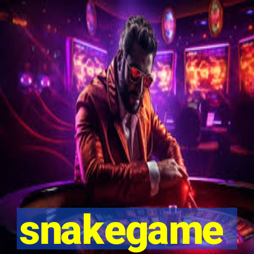 snakegame